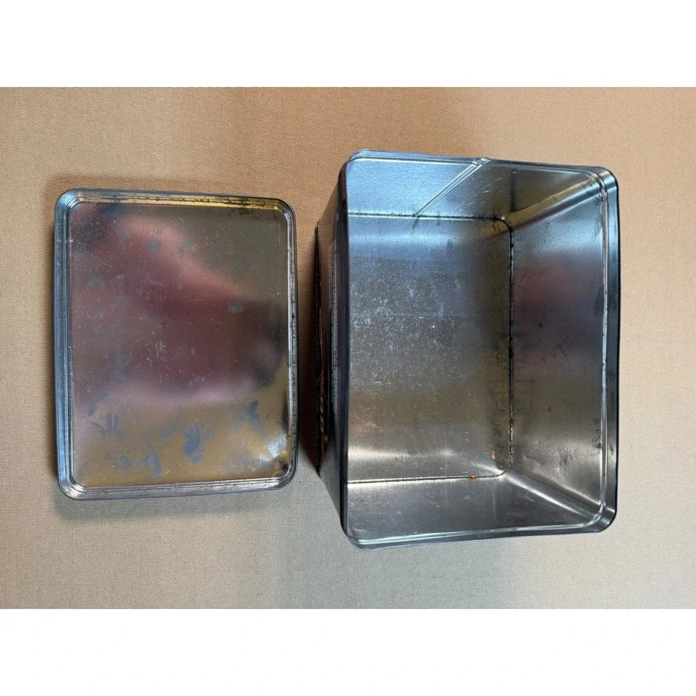 Levi Garrett Chewing Tobacco 25th Anniversary Legacy of Racing Tin Container